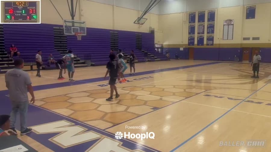 Free-throw