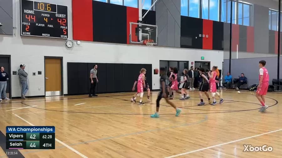 Free-throw