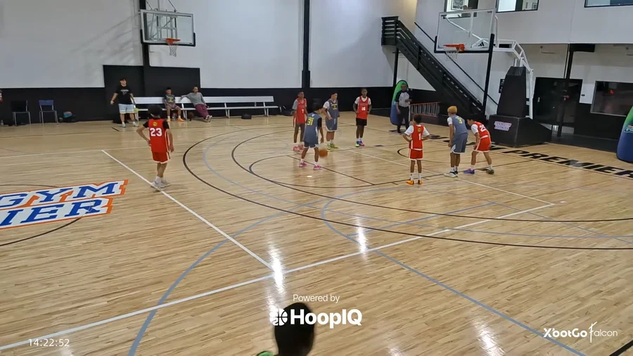Free-throw