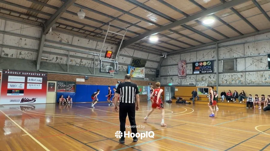 2-pt Shot