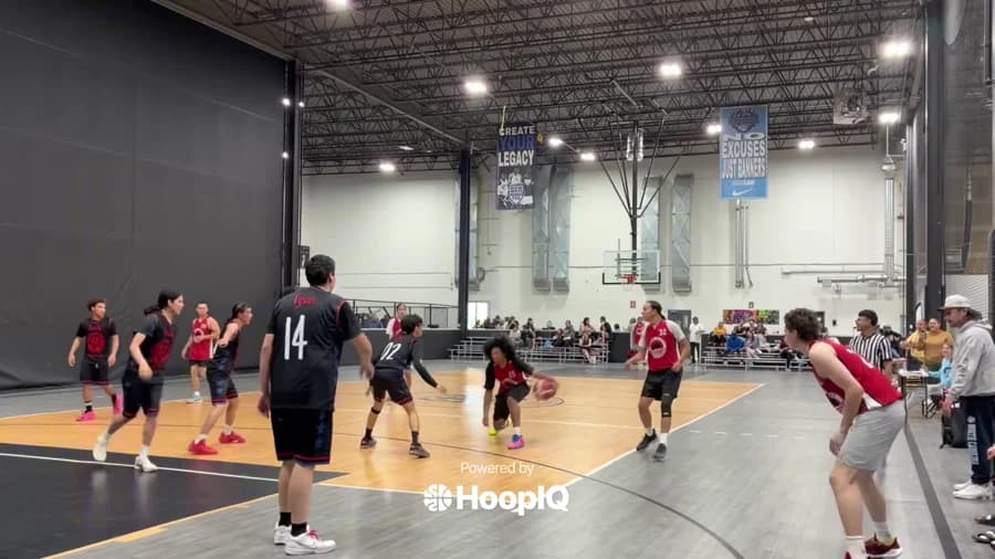 3-pt Shot