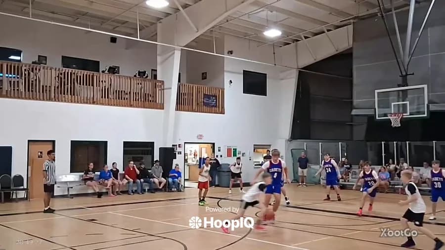 2-pt Shot