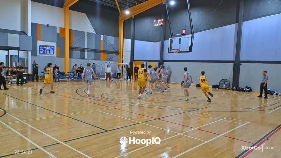 2-pt Shot