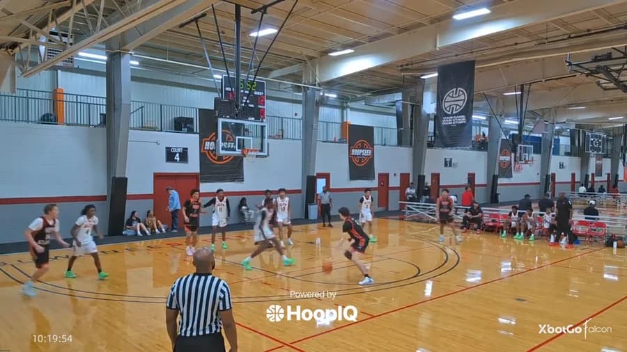 2-pt Shot