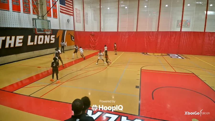 2-pt Shot