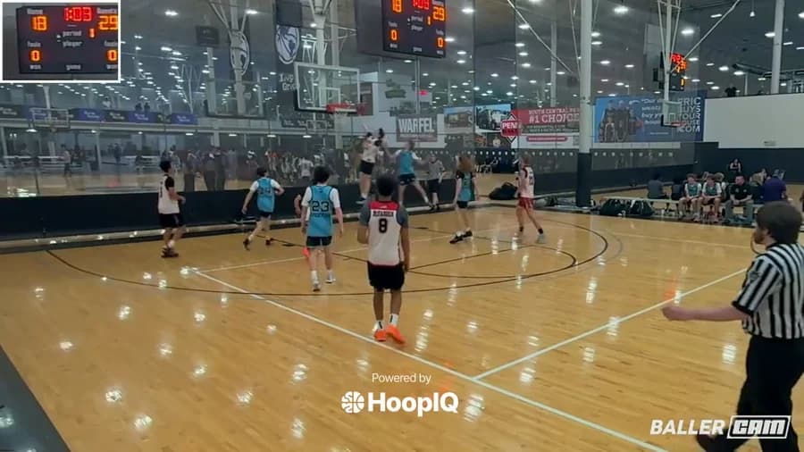 2-pt Shot