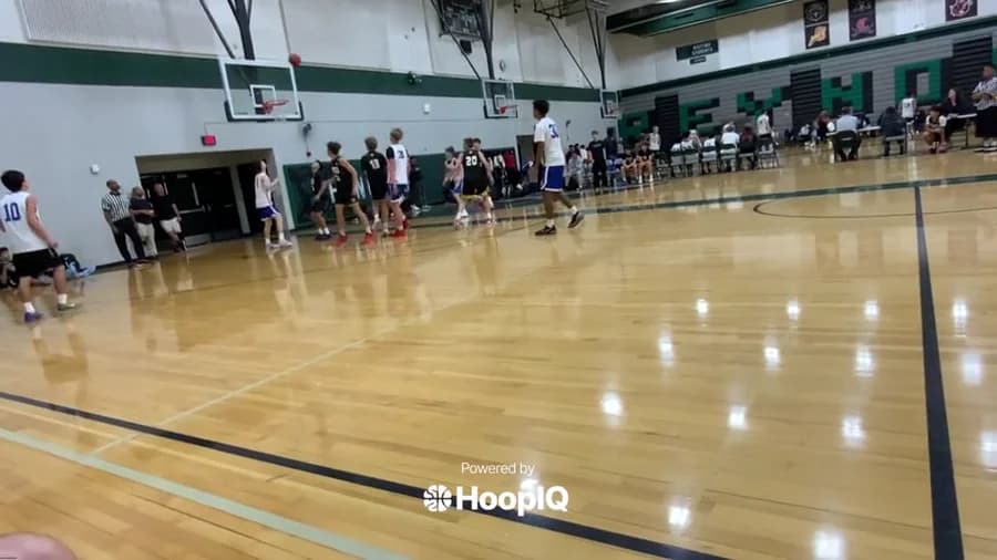 2-pt Shot