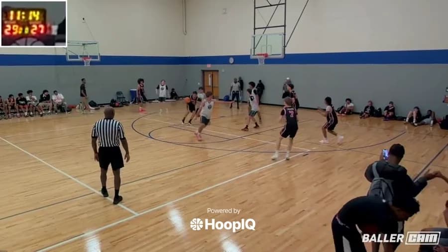 2-pt Shot