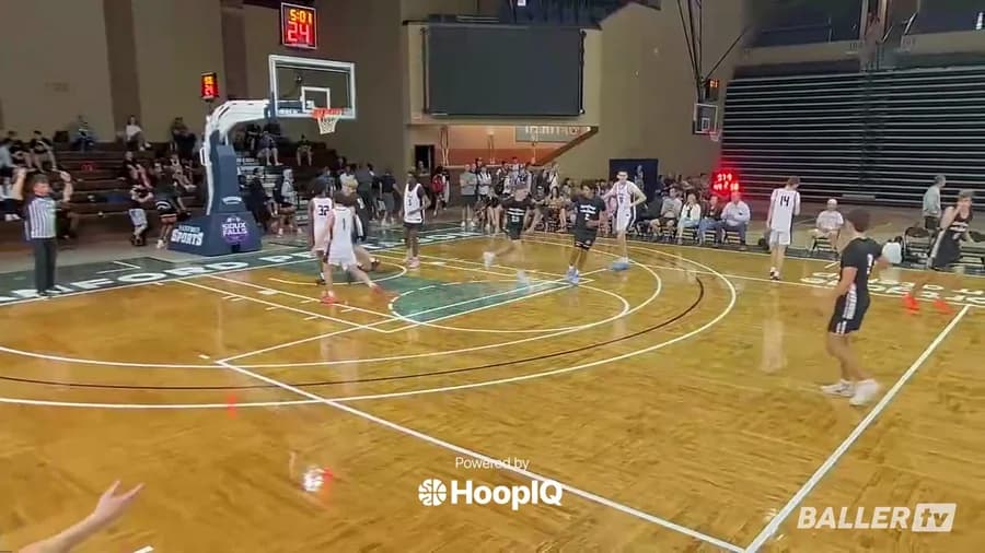 3-pt Shot