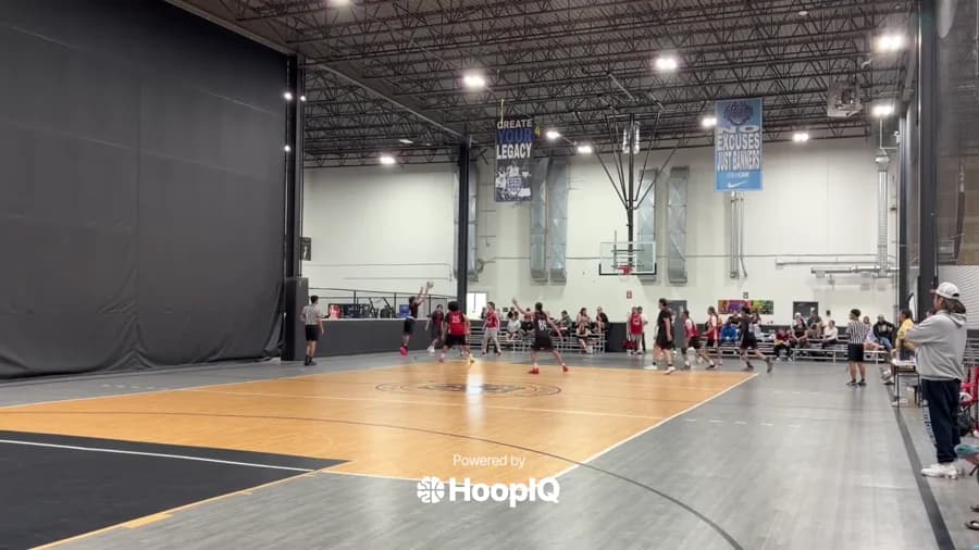 3-pt Shot