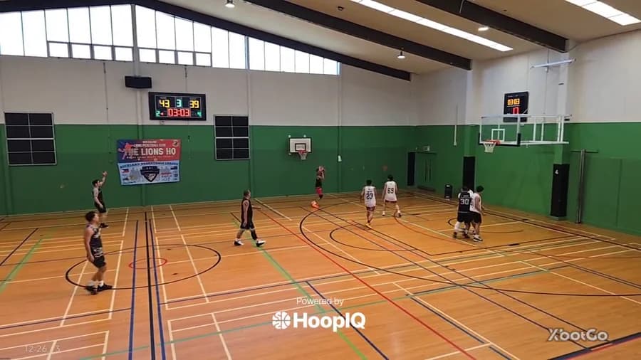 3-pt Shot