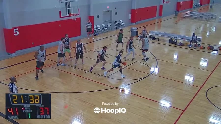 2-pt Shot