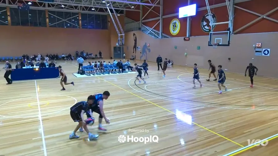 2-pt Shot