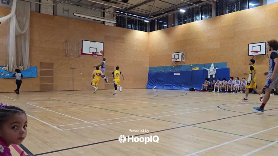 2-pt Shot