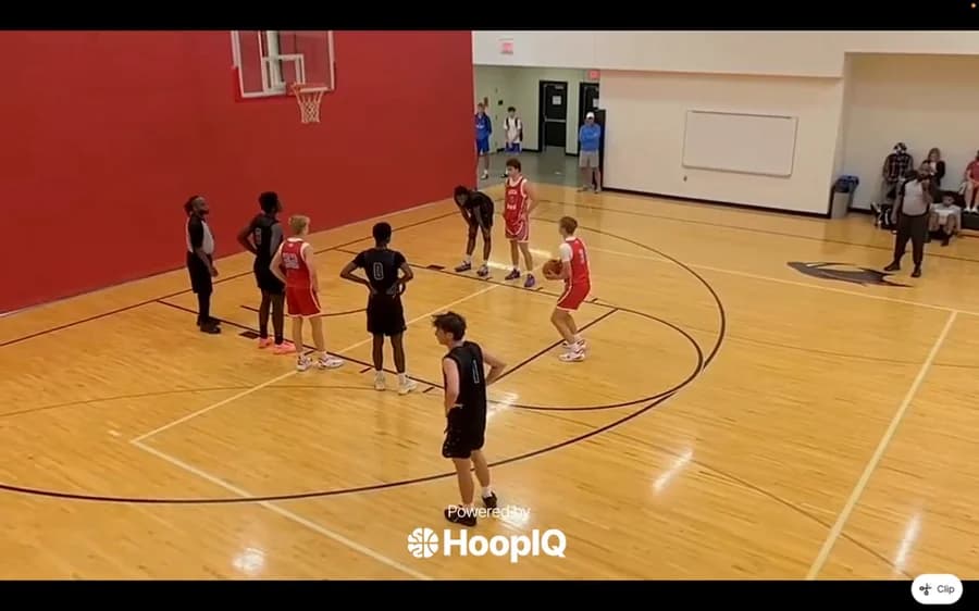 Free-throw