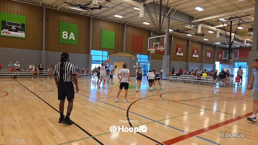 Free-throw