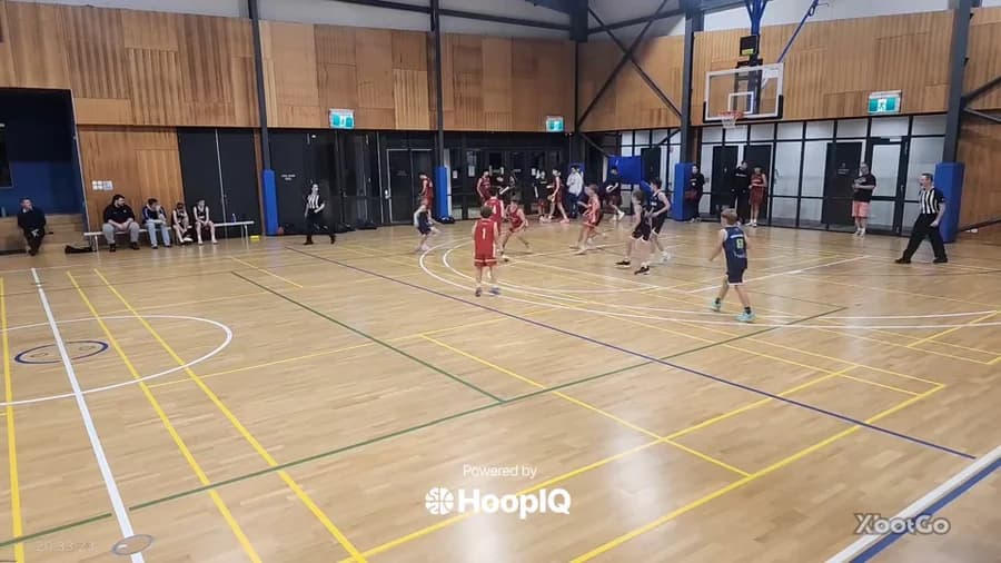 Off. Rebound