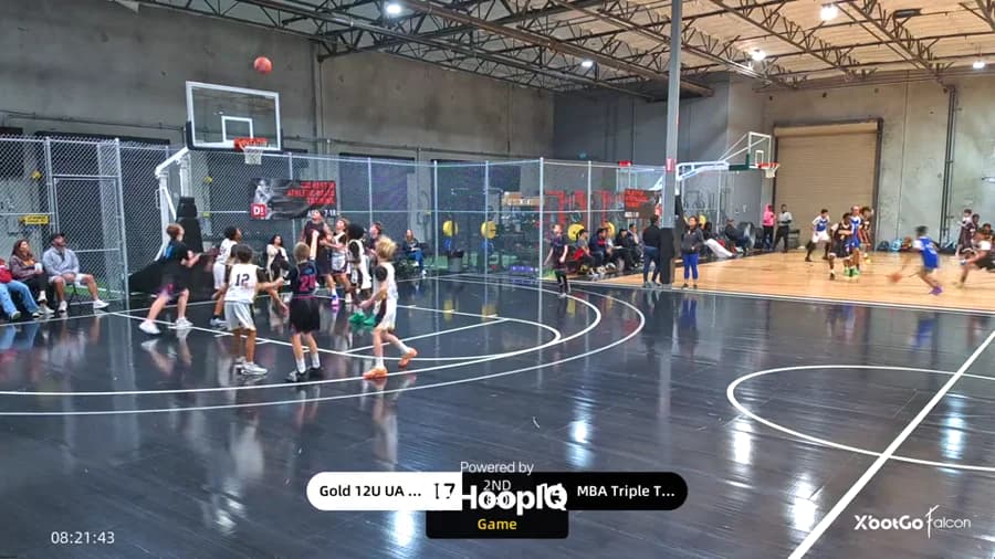 Off. Rebound