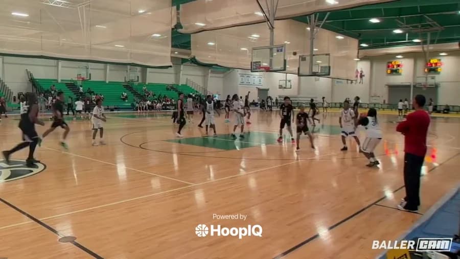3-pt Shot
