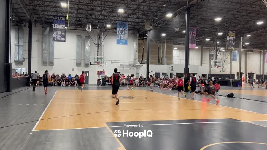 3-pt Shot
