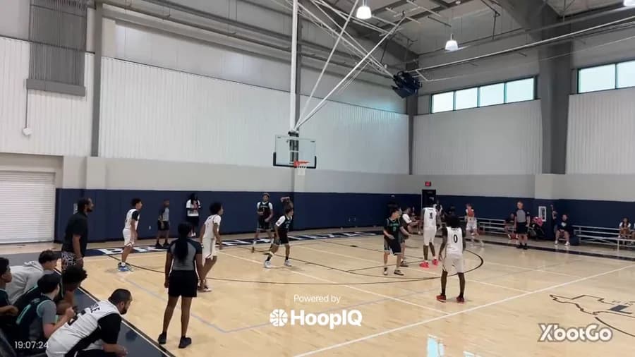 3-pt Shot