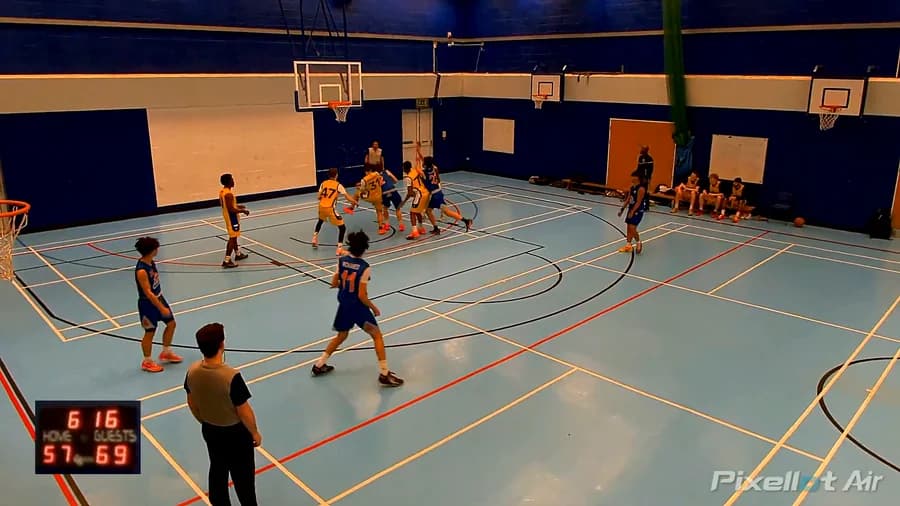 Off. Rebound
