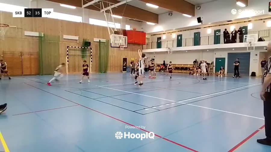 3-pt Shot
