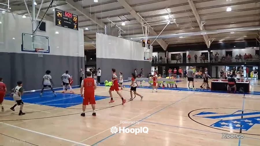 Off. Rebound