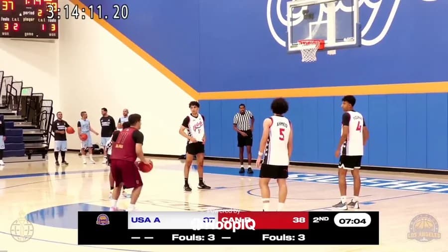 Free-throw