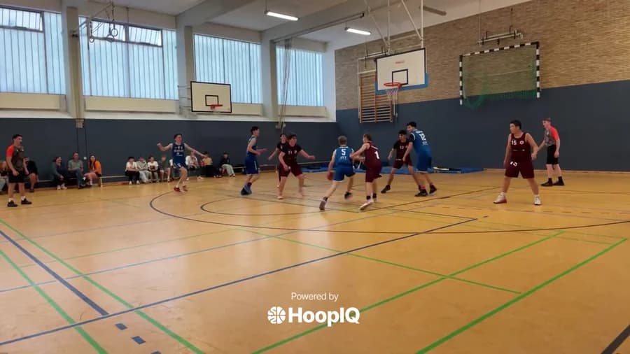 2-pt Shot