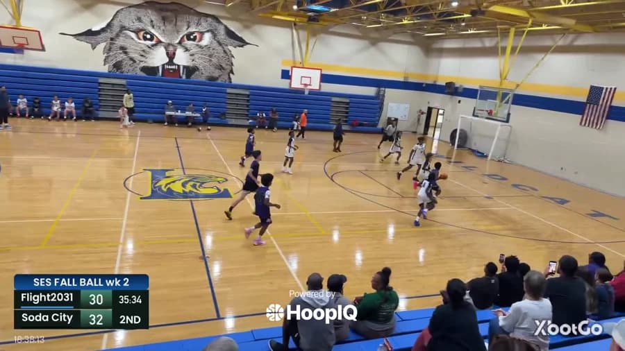 2-pt Shot
