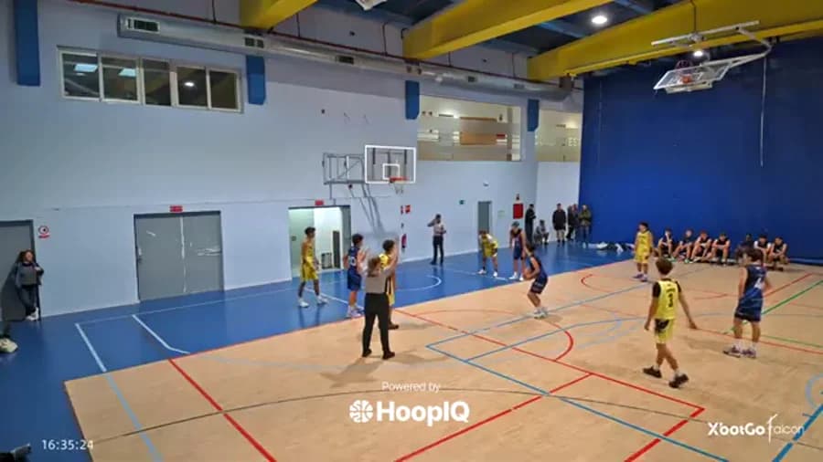 Free-throw