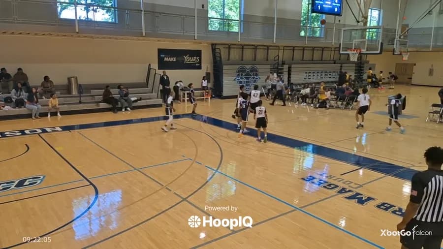 3-pt Shot