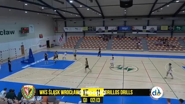 2-pt Shot