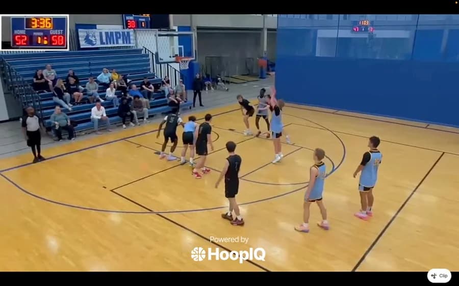 Free-throw