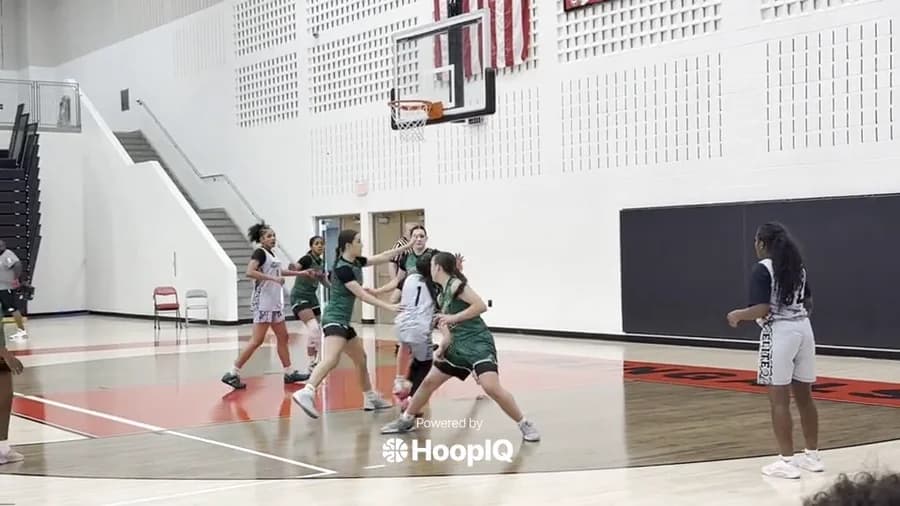 2-pt Shot