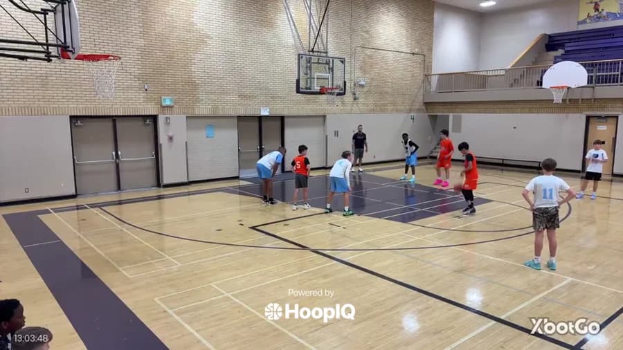 Free-throw
