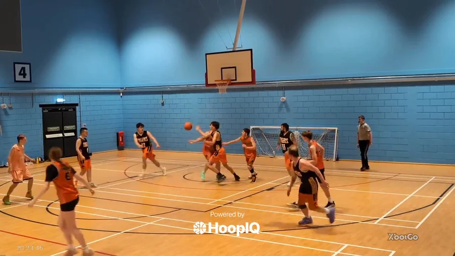2-pt Shot