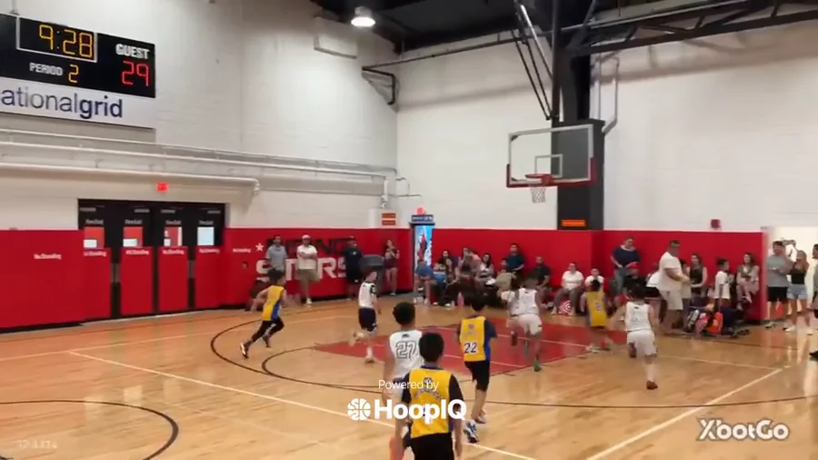 2-pt Shot