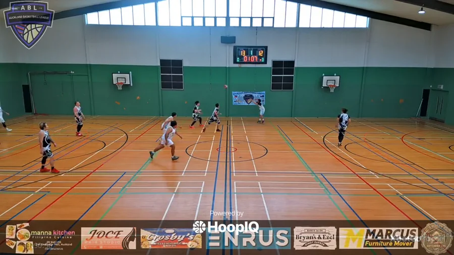 2-pt Shot