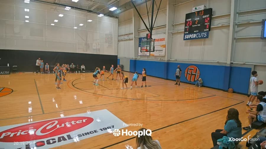 Free-throw