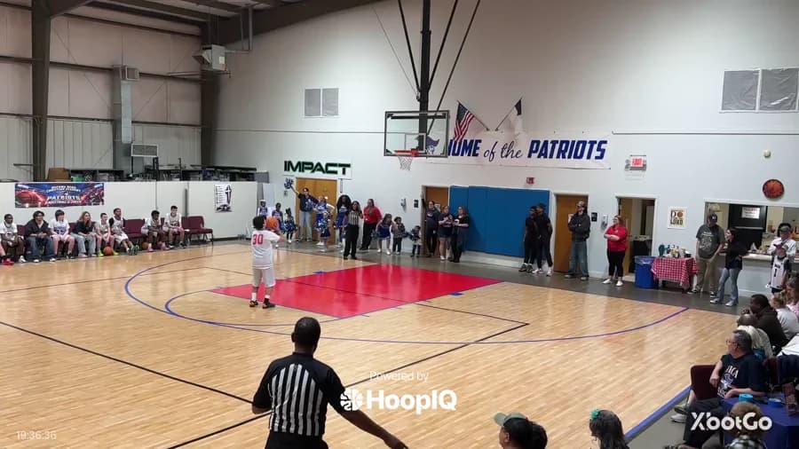 Free-throw