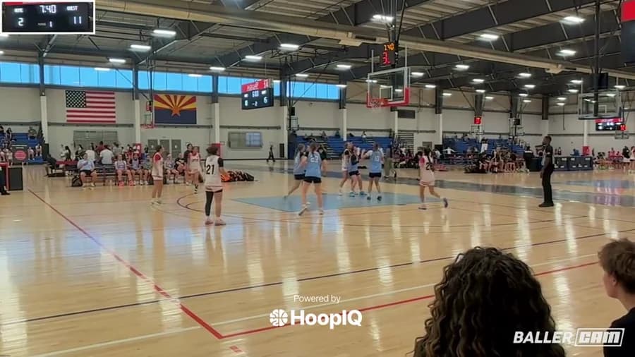 2-pt Shot