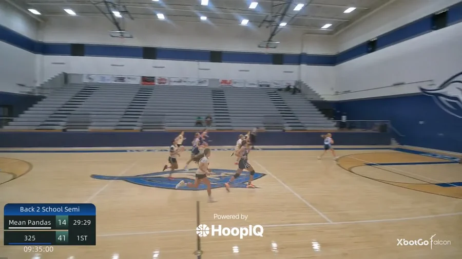 2-pt Shot