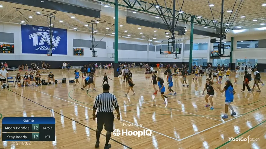 2-pt Shot