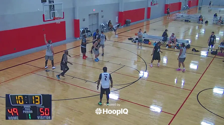 3-pt Shot