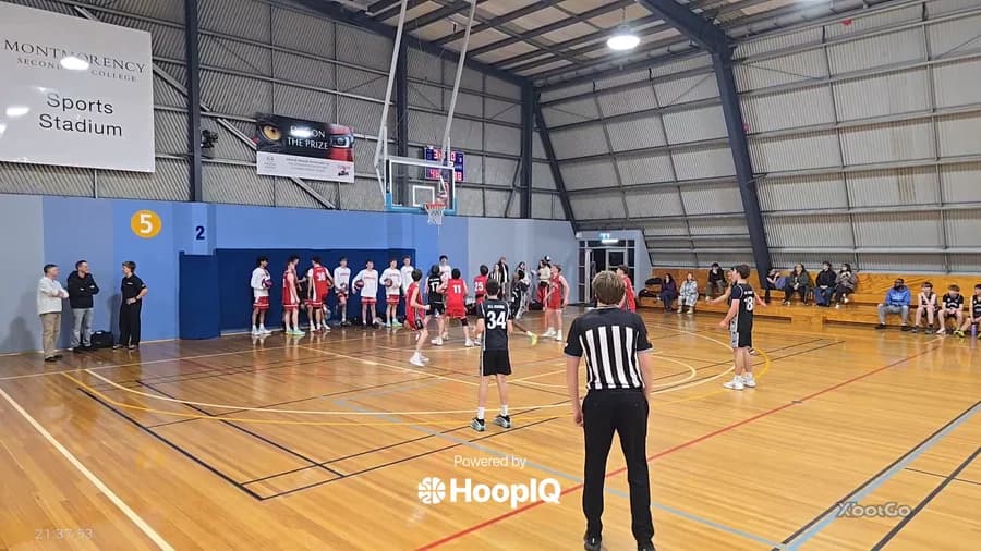 2-pt Shot