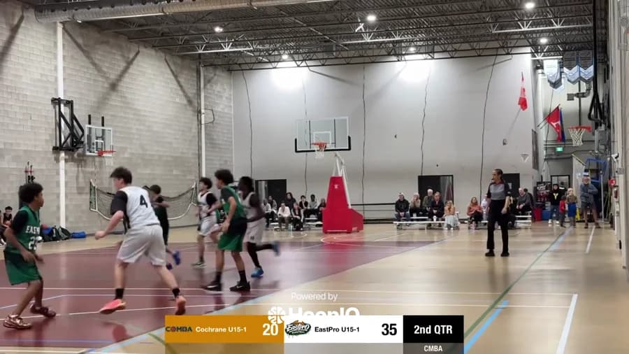2-pt Shot