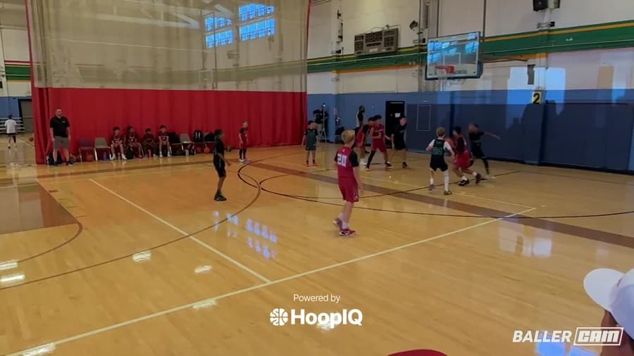 2-pt Shot
