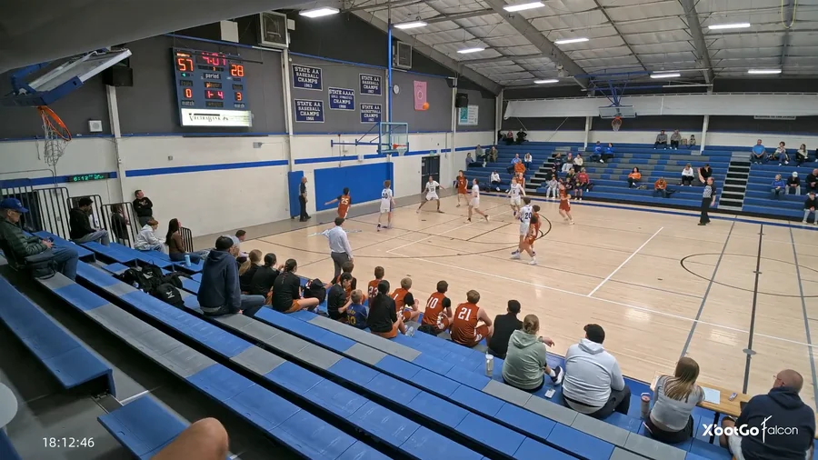 3-pt Shot
